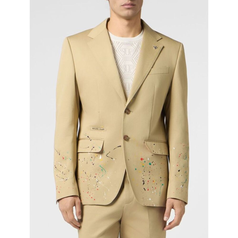Philipp Plein Men Blazer Men Philipp Plein